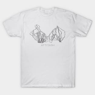 Attitash Mountain Resort 3D T-Shirt